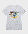 Women's Huey Dewey And Louie Character Unisex
