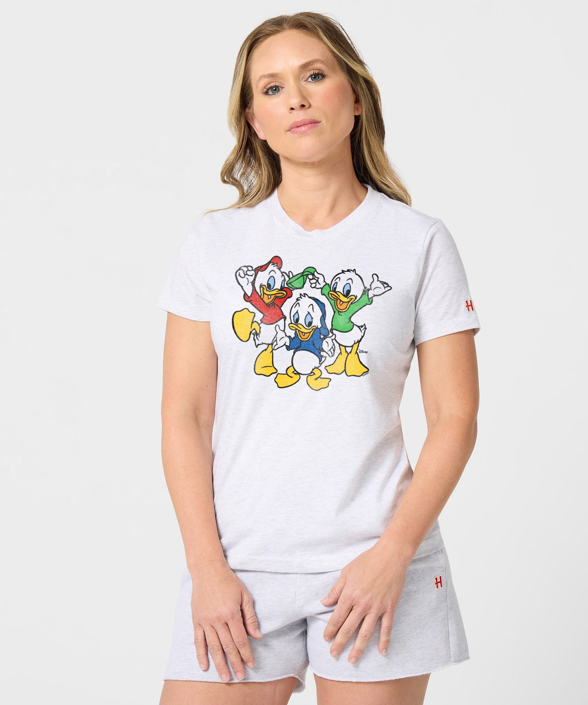 Women's Huey Dewey And Louie Character Unisex