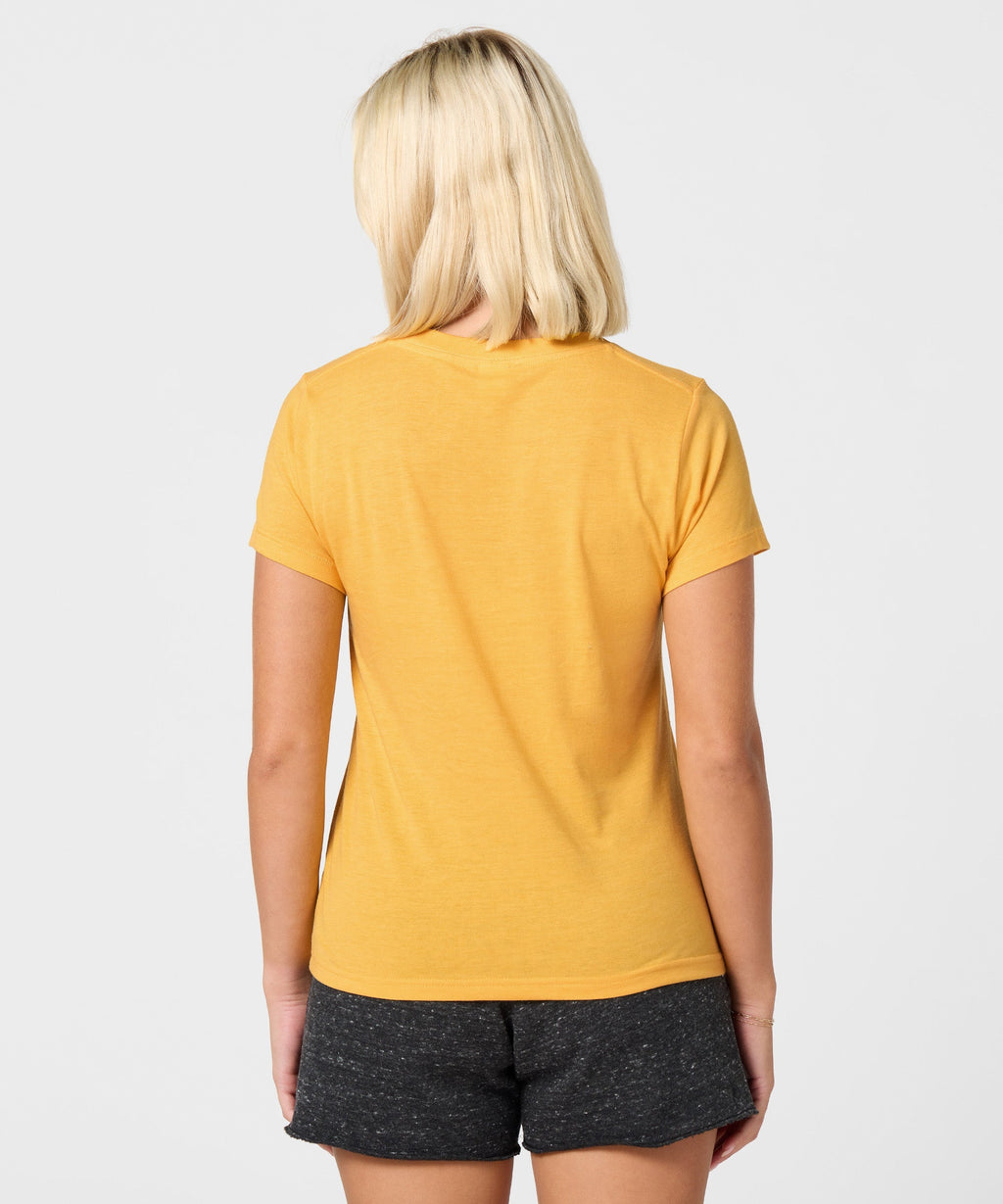 Women's Hufflepuff Crest Unisex