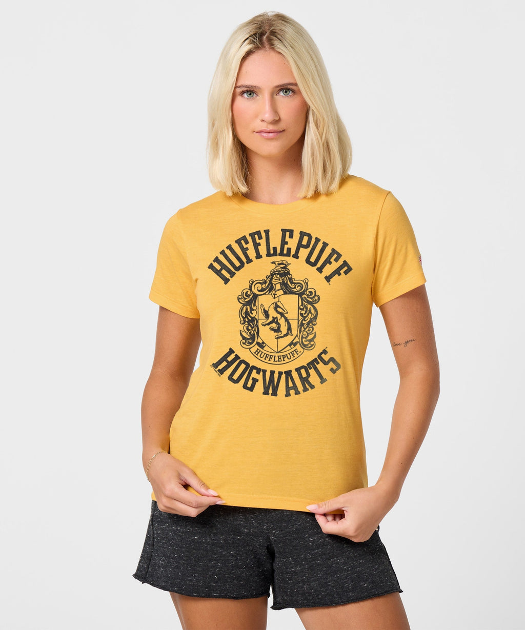 Women's Hufflepuff Crest Unisex