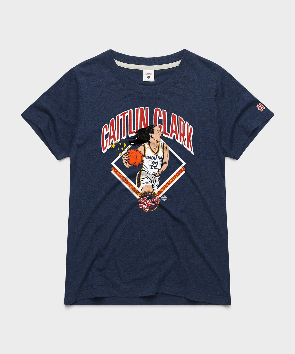 Women's Indiana Fever Caitlin Clark Unisex