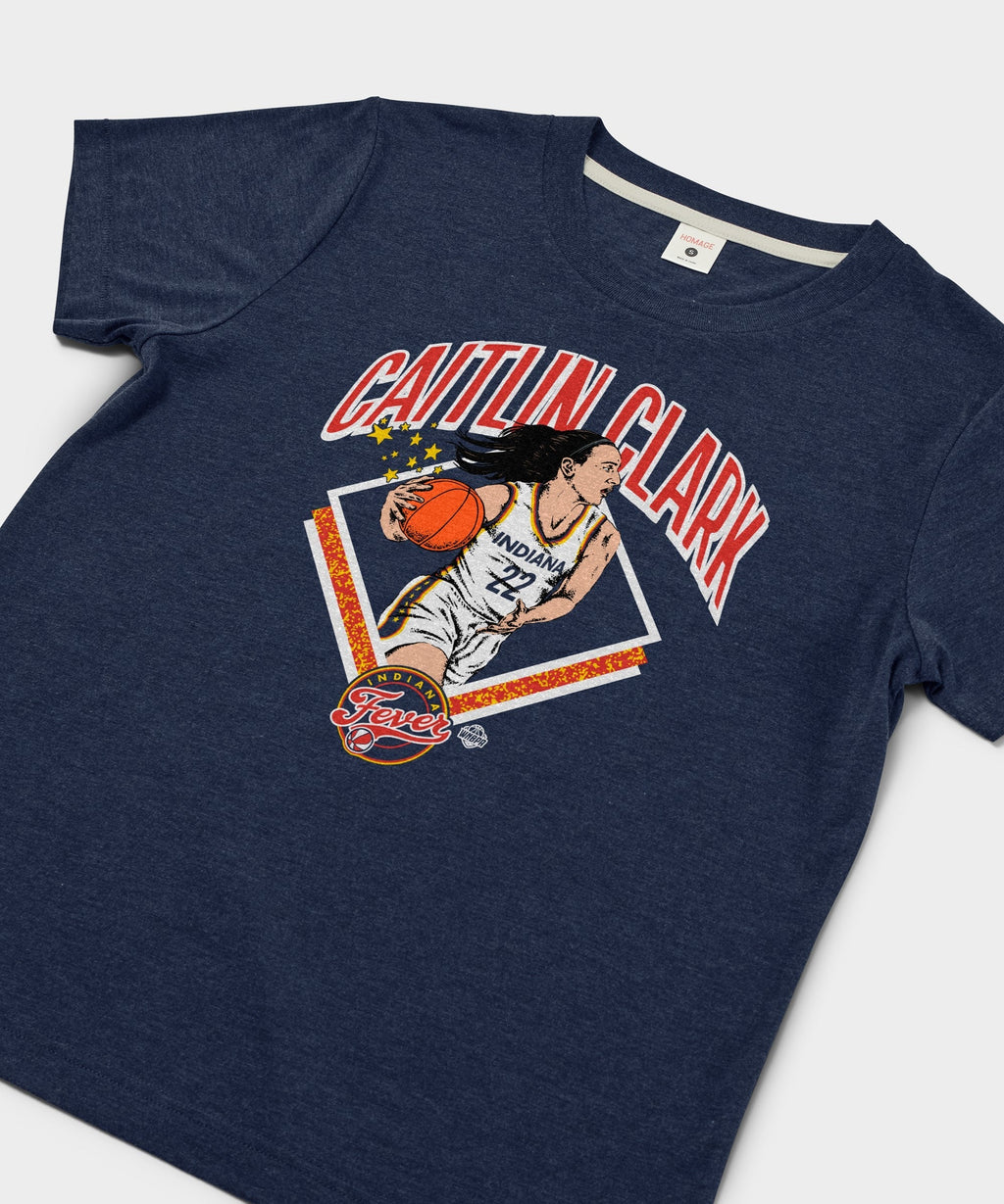 Women's Indiana Fever Caitlin Clark Unisex