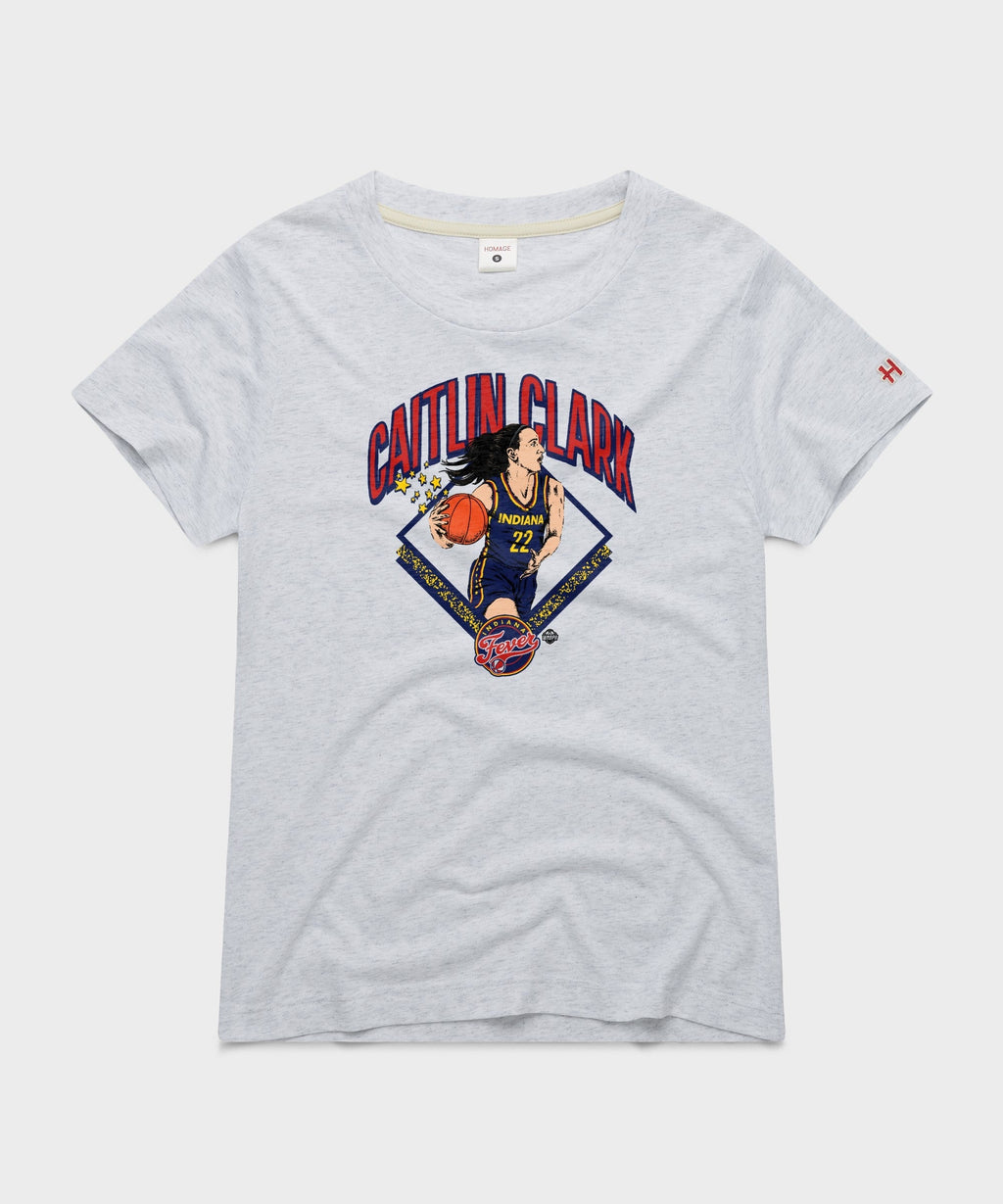 Women's Indiana Fever Caitlin Clark Unisex