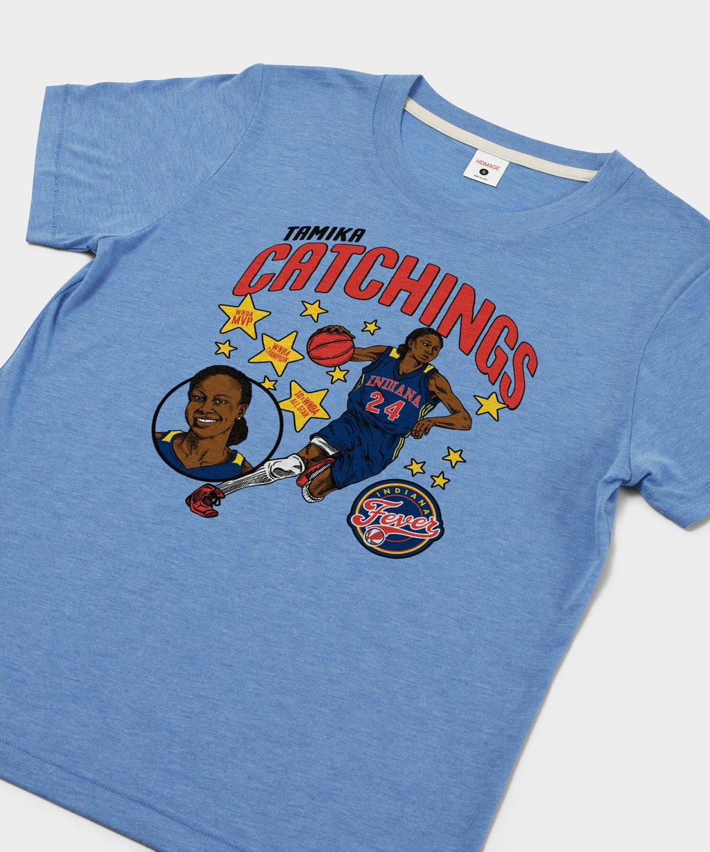 Women's Indiana Fever Tamika Catchings MVP Unisex