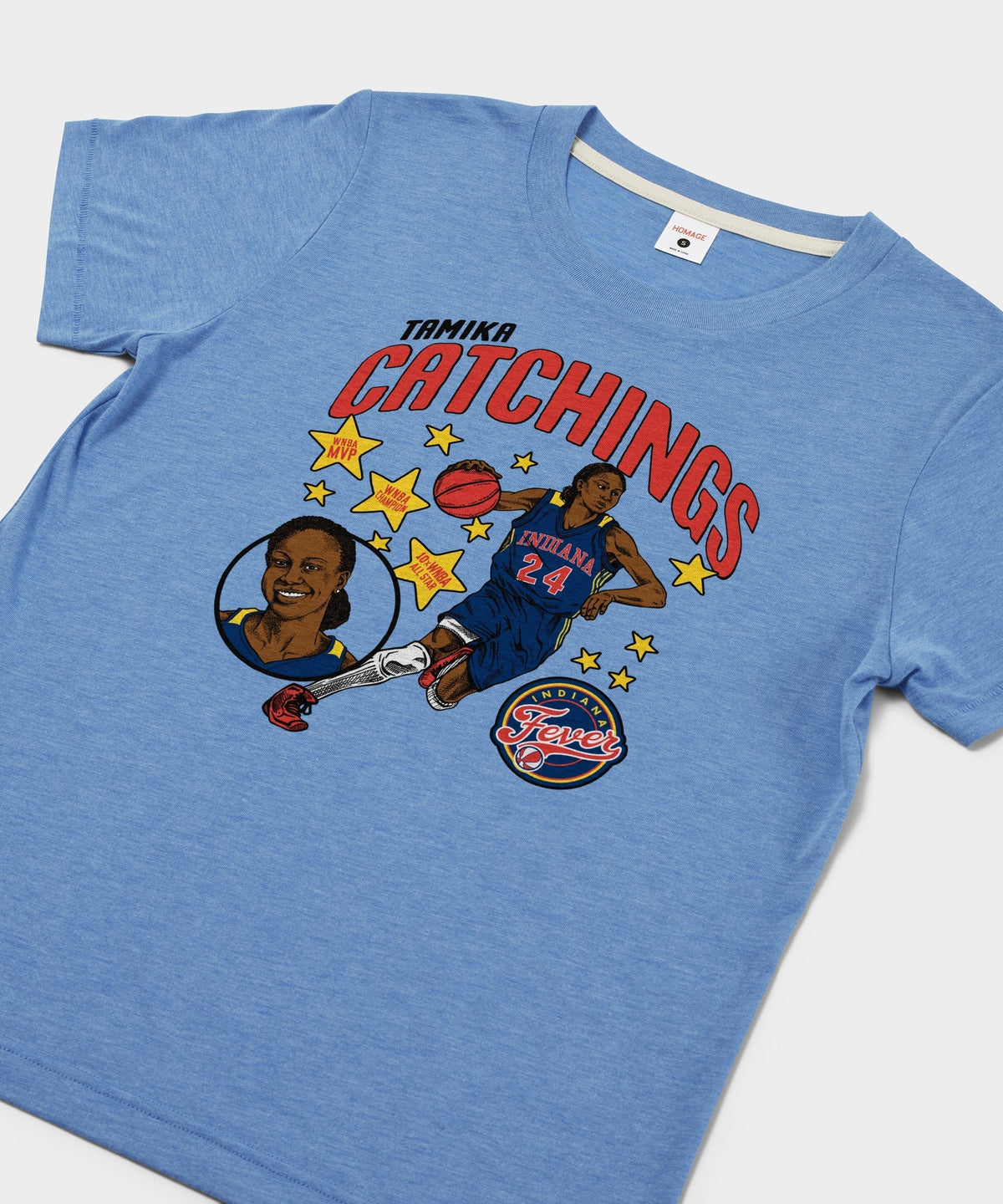 Women's Indiana Fever Tamika Catchings MVP Unisex