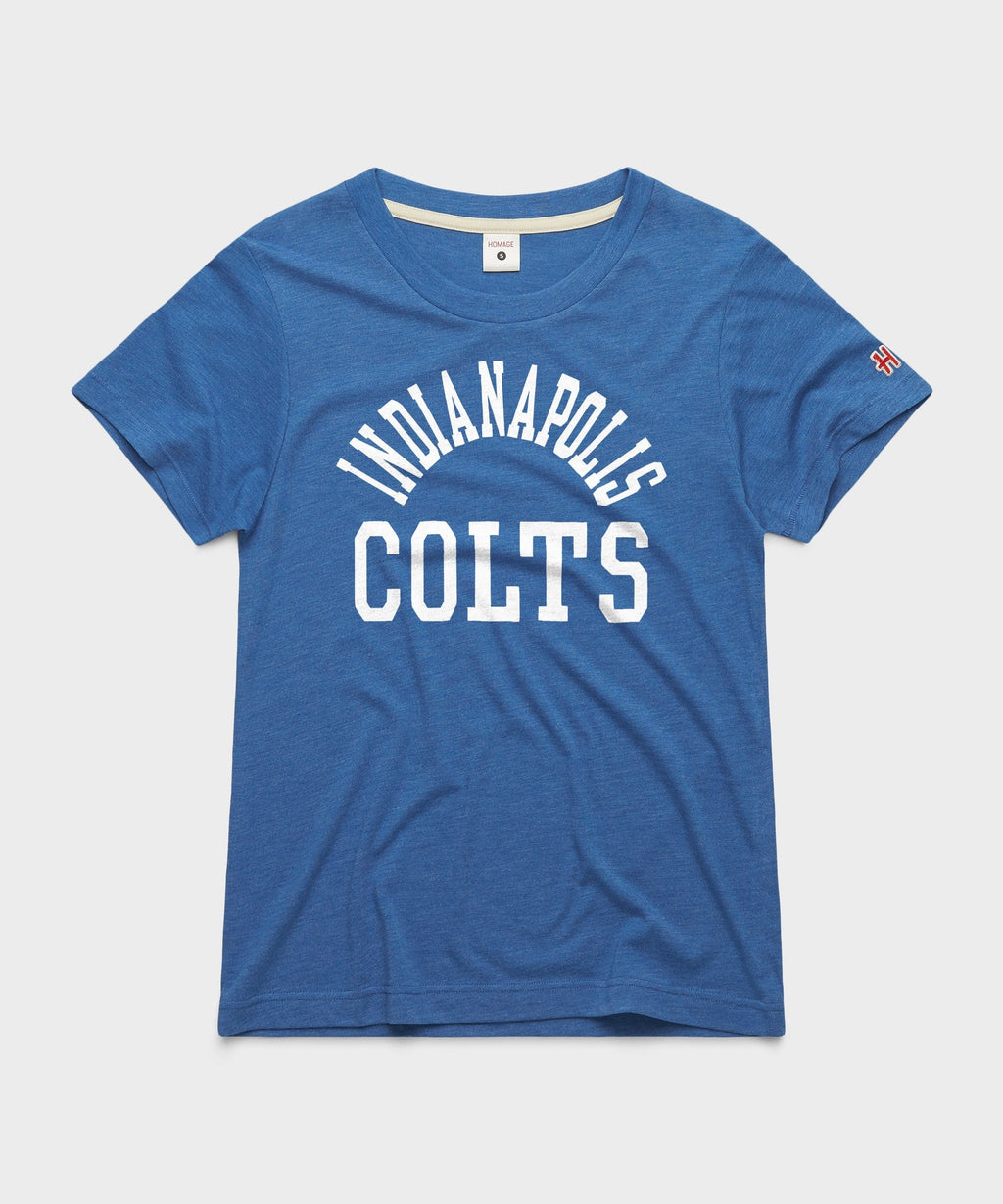 Women's Indianapolis Colts Classic Unisex