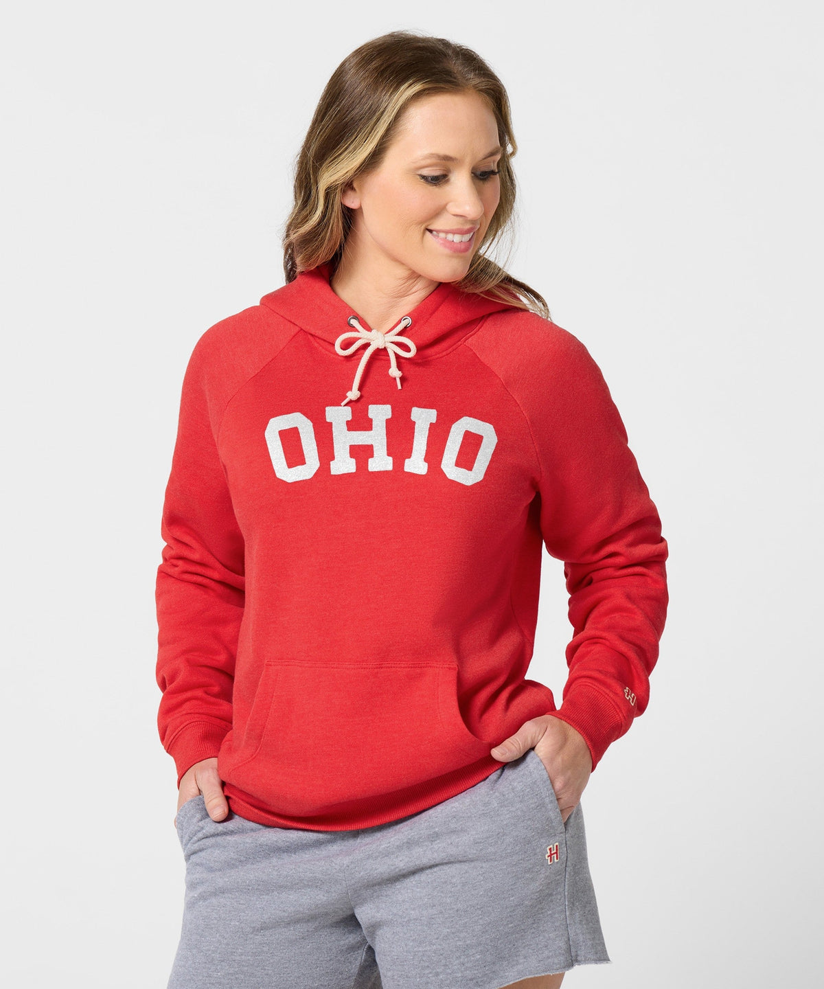 Women's Jesse Owens Block Ohio Unisex