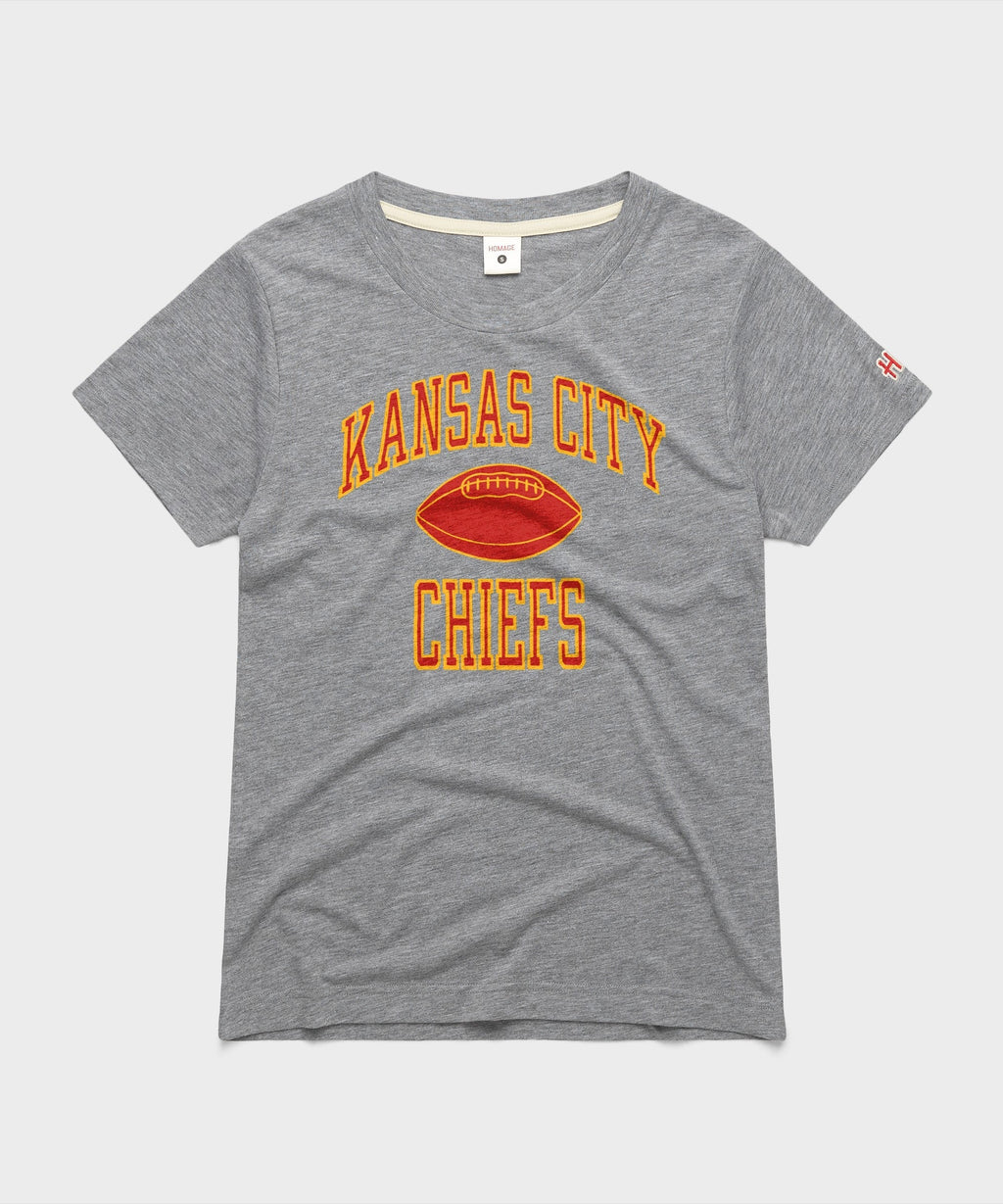 Women's Kansas City Chiefs Gridiron Unisex