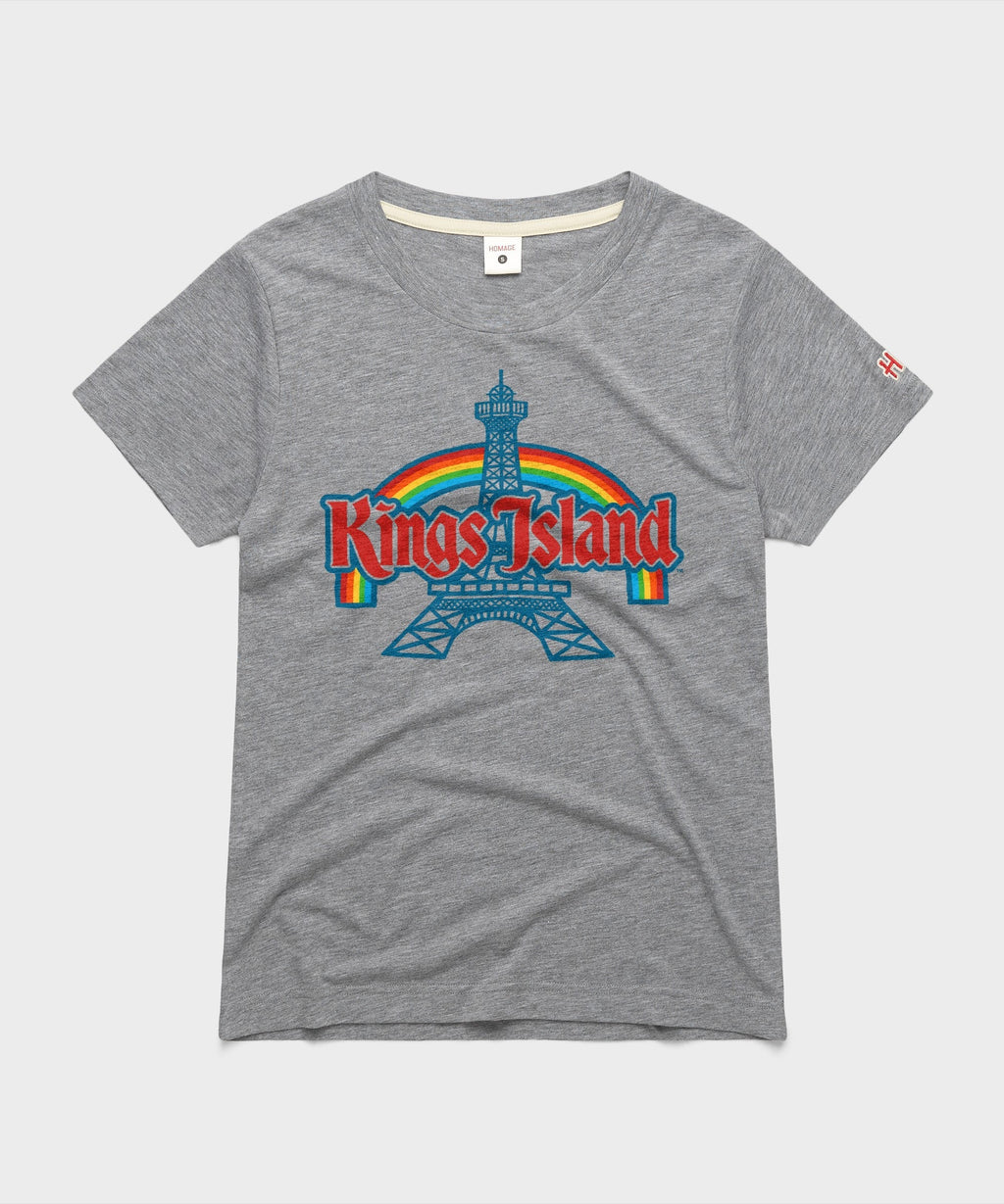 Women's Kings Island Eiffel Tower Unisex