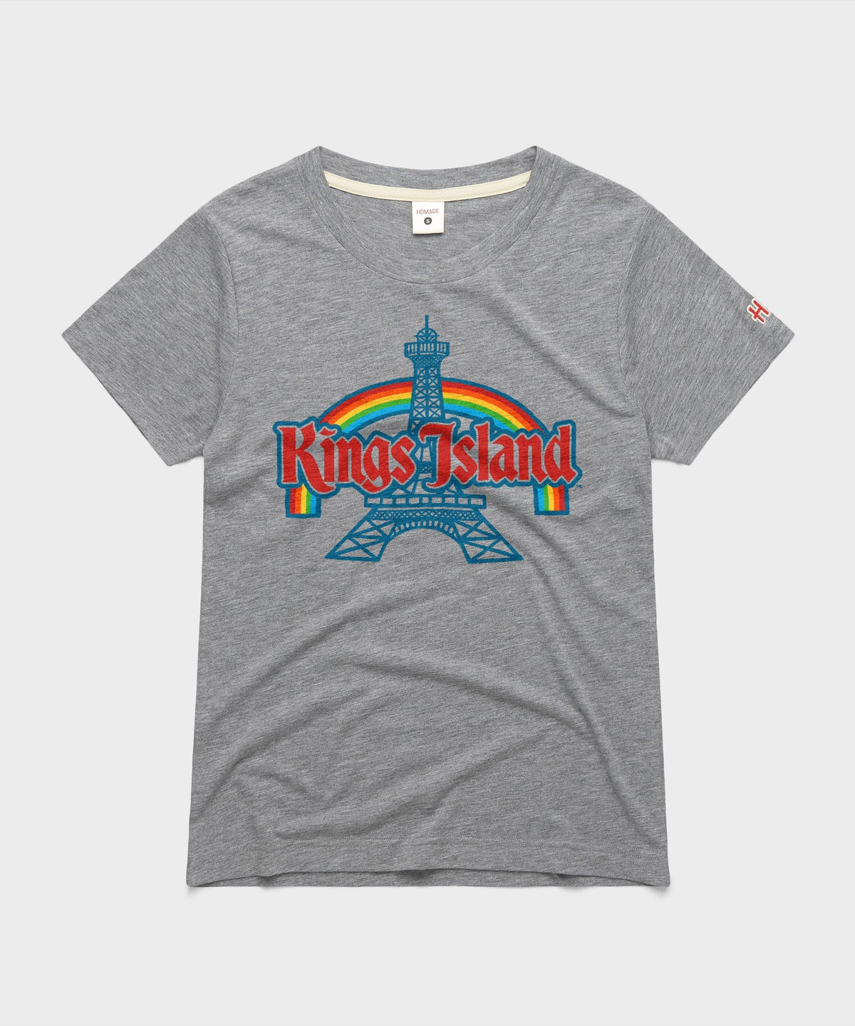 Women's Kings Island Eiffel Tower Unisex