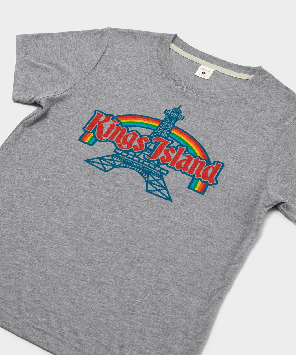 Women's Kings Island Eiffel Tower Unisex