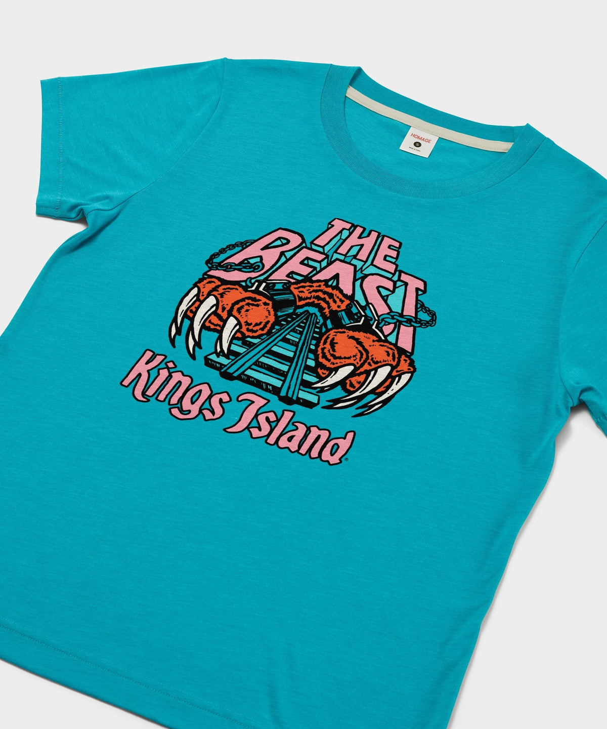 Women's Kings Island The Beast Unisex