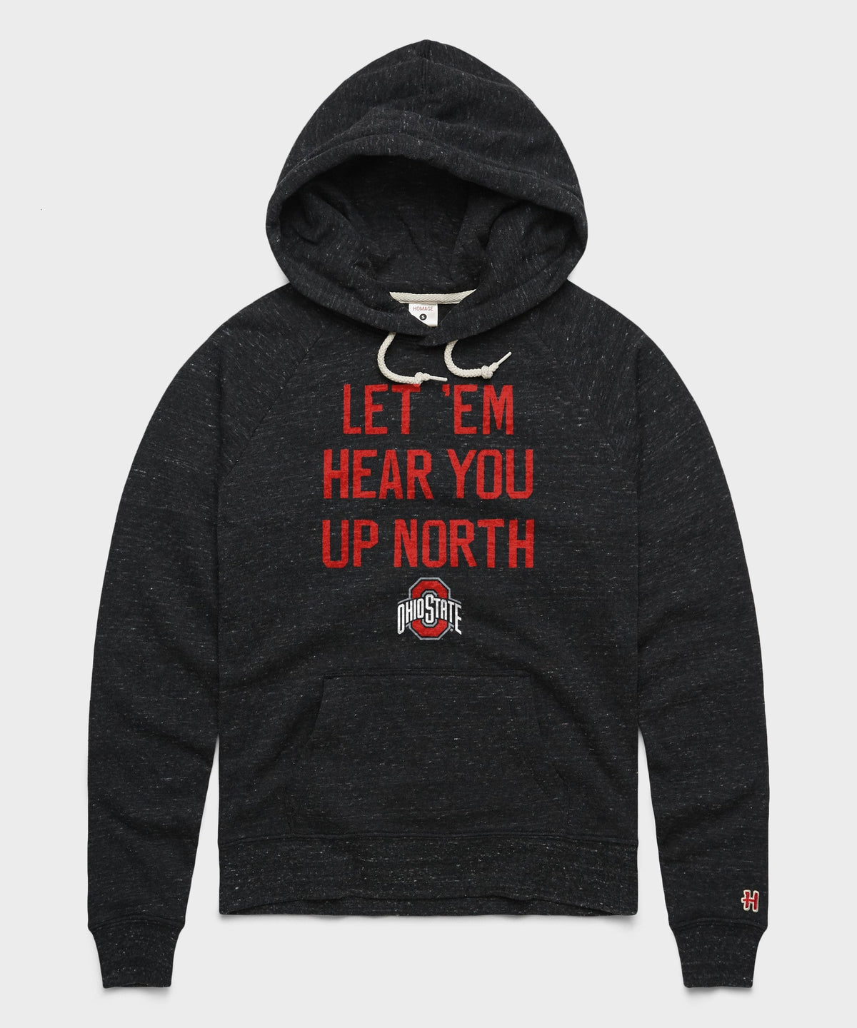 Women's Let 'Em Hear You Up North Unisex