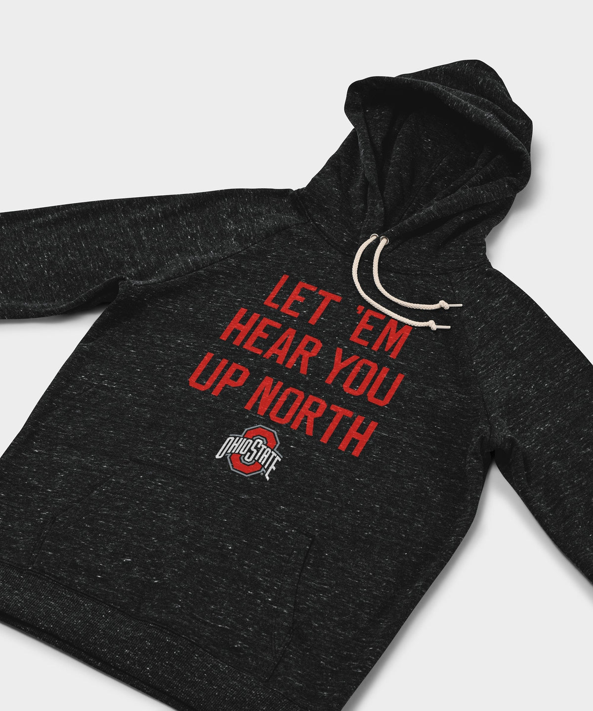 Women's Let 'Em Hear You Up North Unisex