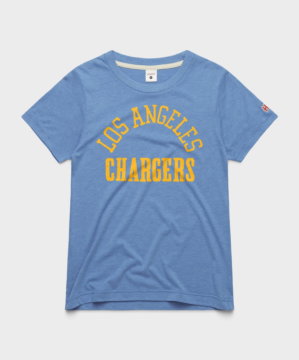 Women's Los Angeles Chargers Classic Unisex