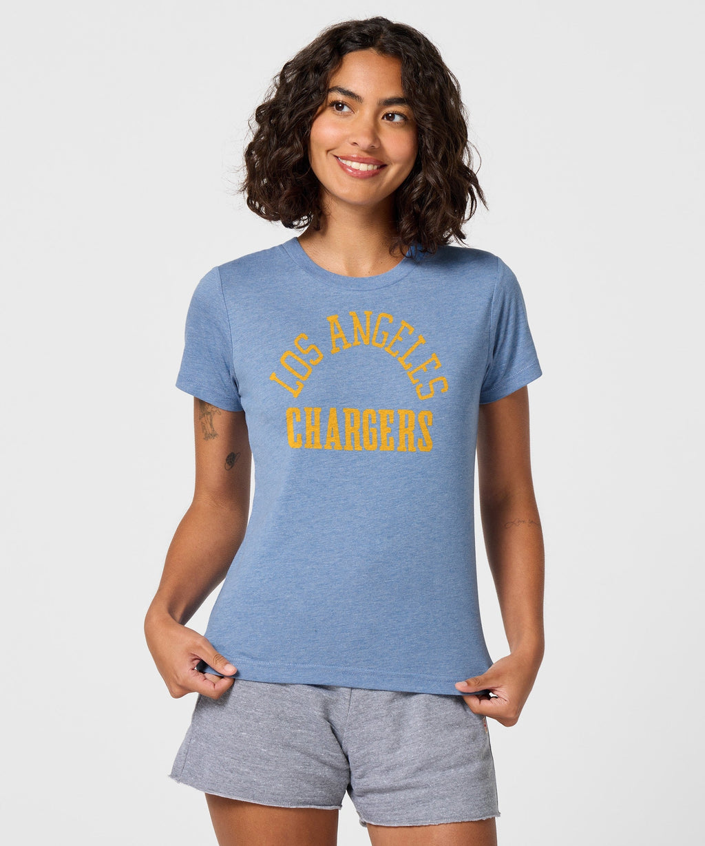 Women's Los Angeles Chargers Classic Unisex