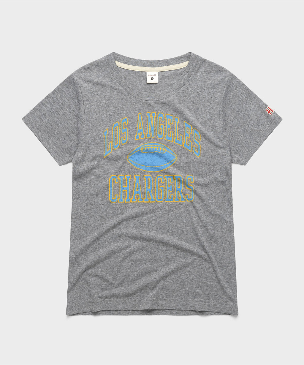 Women's Los Angeles Chargers Gridiron Unisex