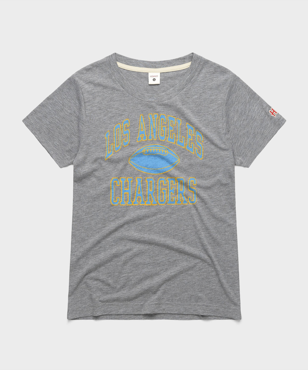 Women's Los Angeles Chargers Gridiron Unisex