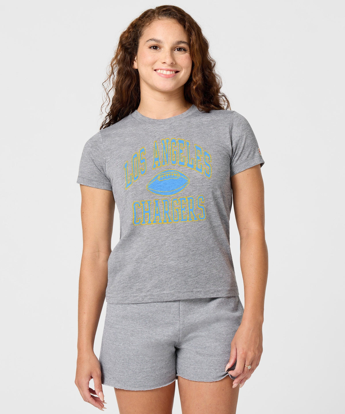 Women's Los Angeles Chargers Gridiron Unisex