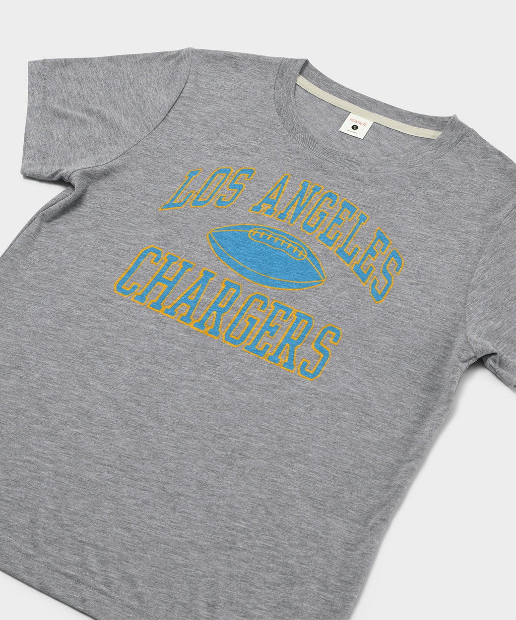 Women's Los Angeles Chargers Gridiron Unisex