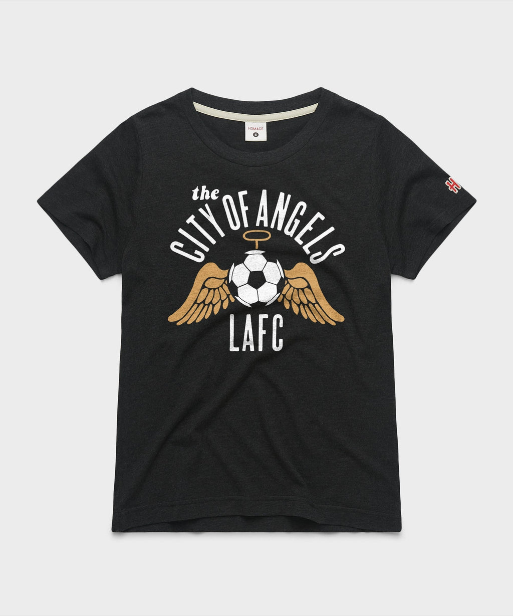 Women's Los Angeles Football Club The City Of Angels Unisex