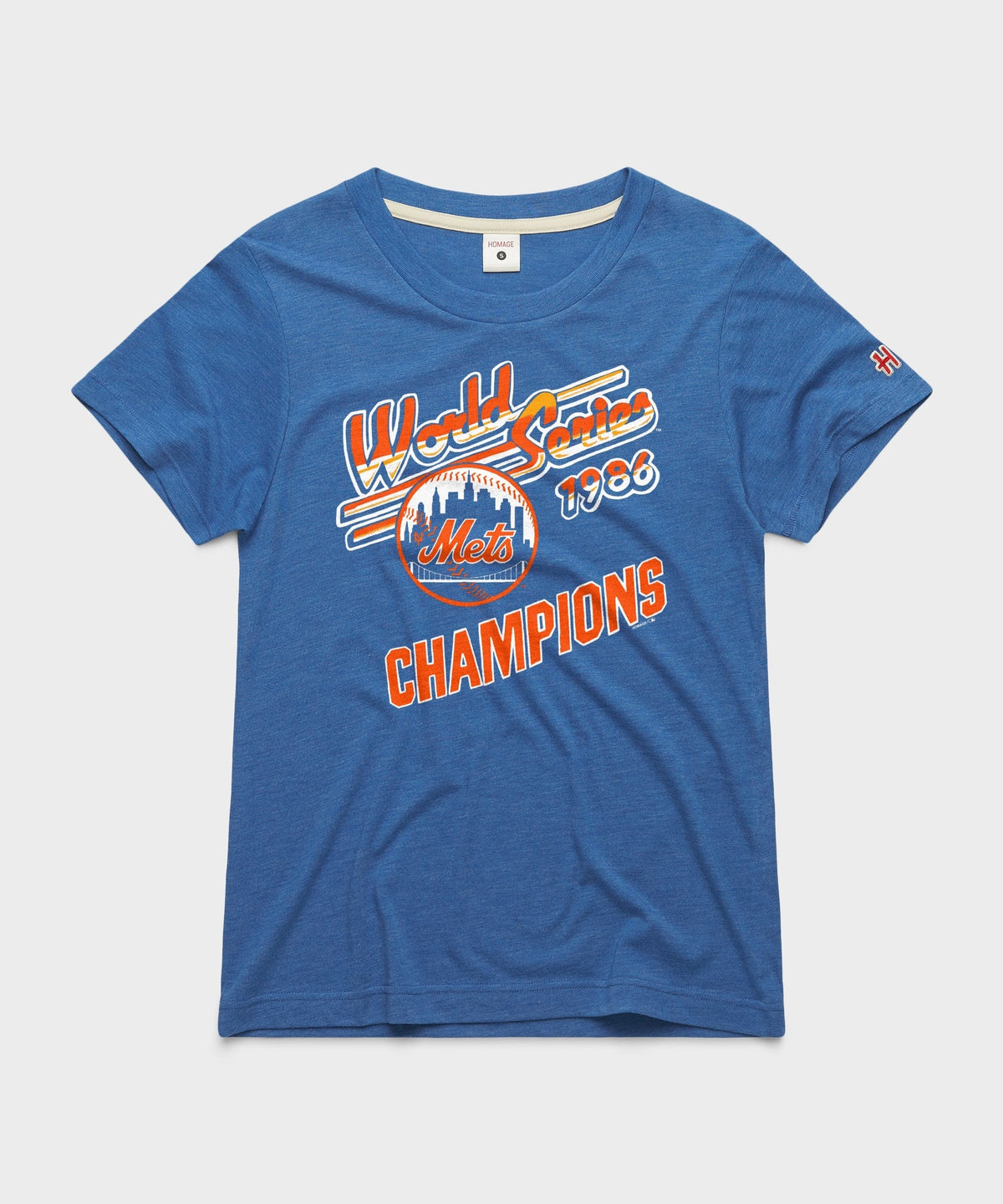 Women's Mets World Series Champs 1986 Unisex