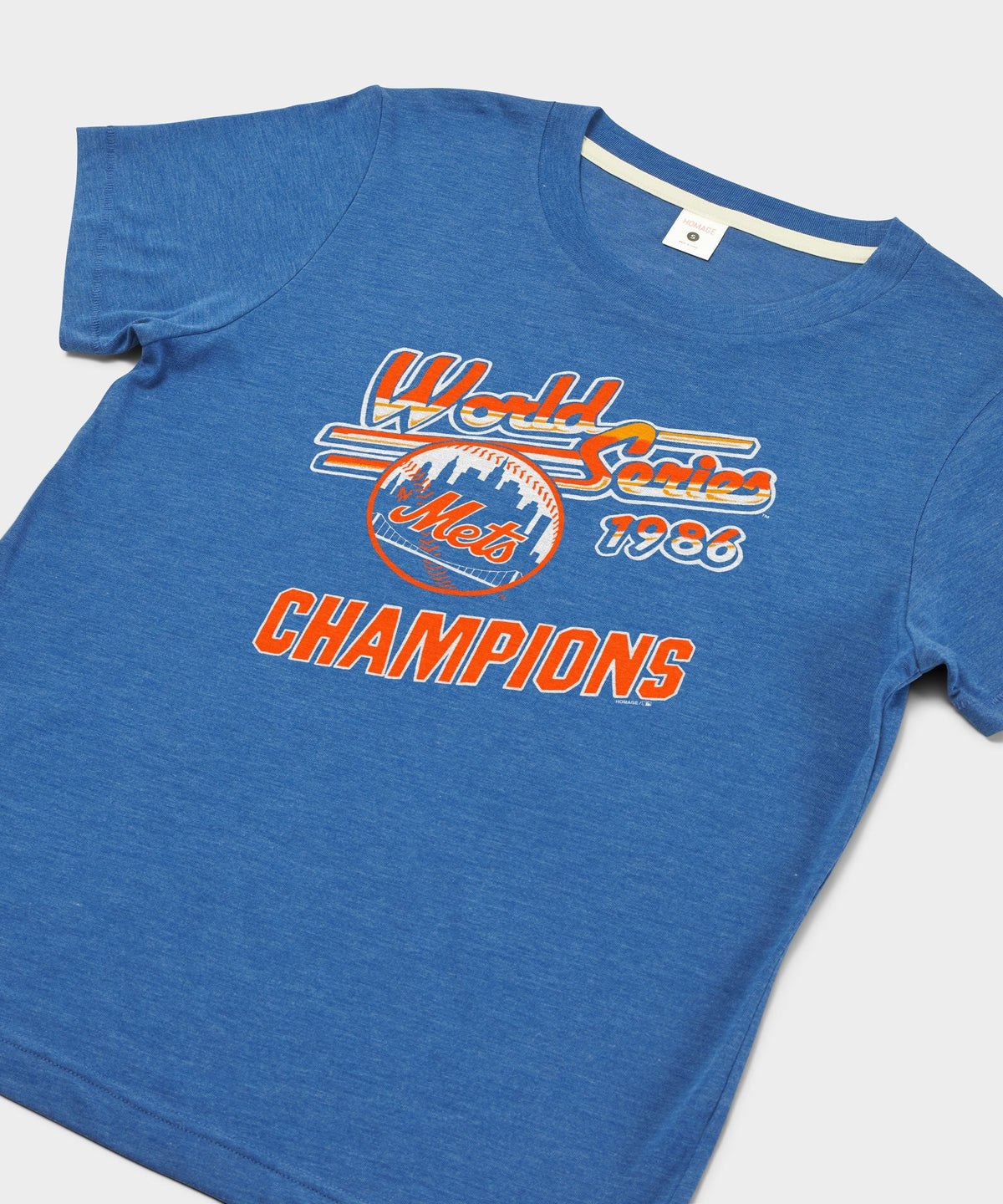 Women's Mets World Series Champs 1986 Unisex