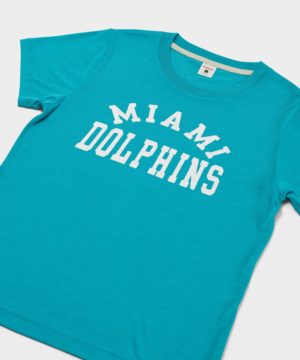 Women's Miami Dolphins Classic Unisex