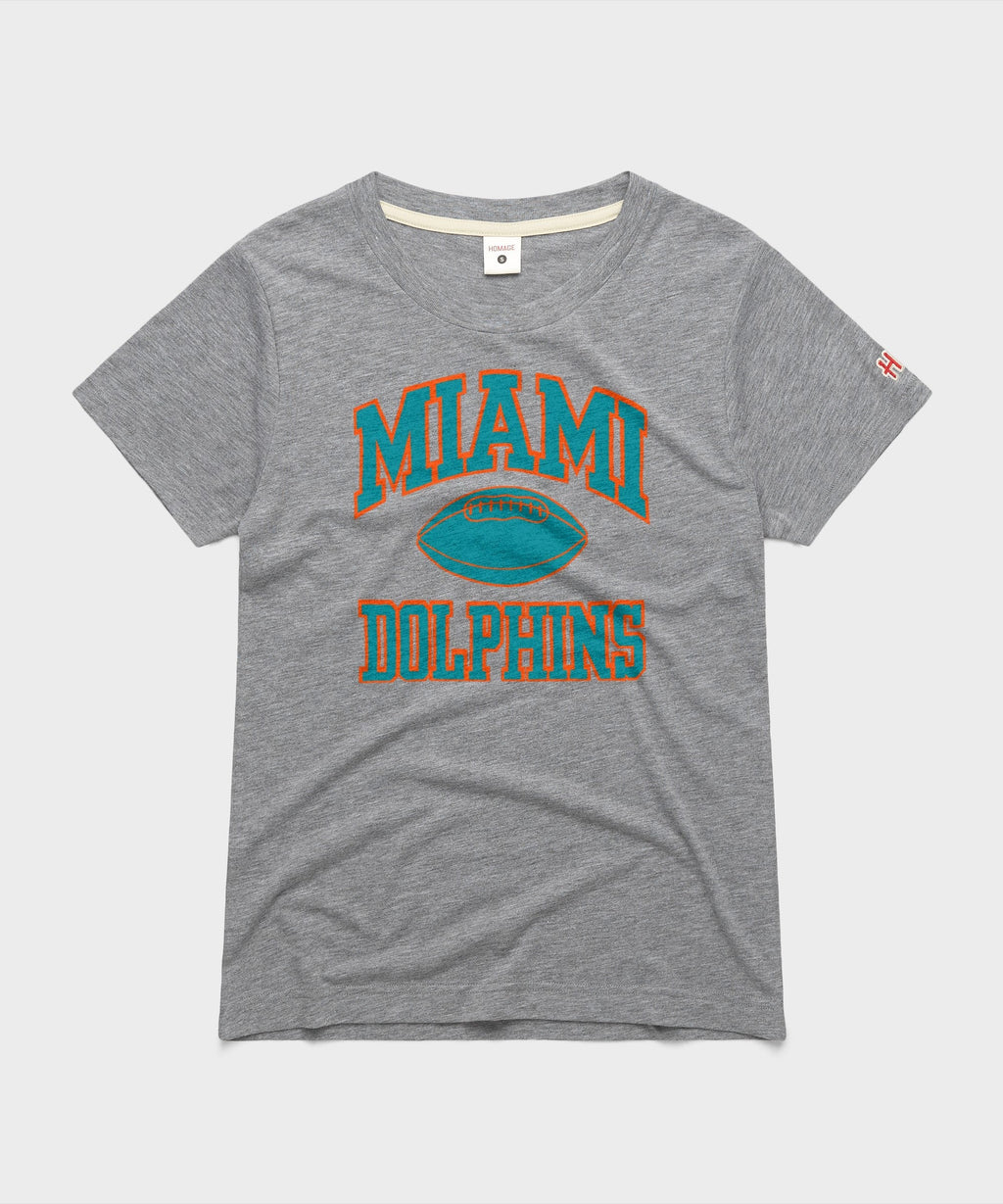 Women's Miami Dolphins Gridiron Unisex