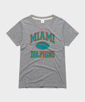 Women's Miami Dolphins Gridiron Unisex