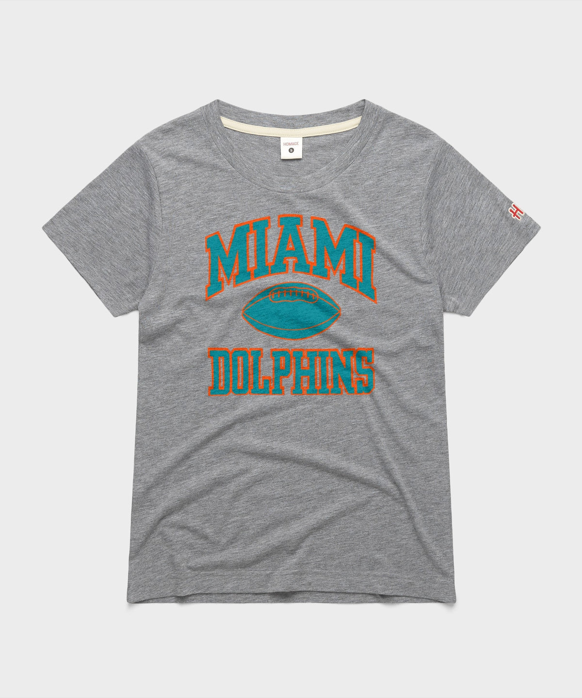 Women's Miami Dolphins Gridiron Unisex