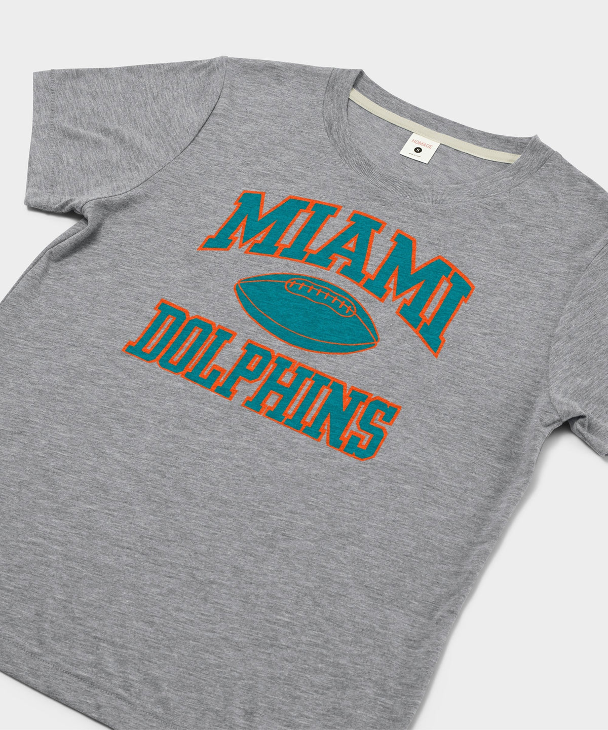 Women's Miami Dolphins Gridiron Unisex