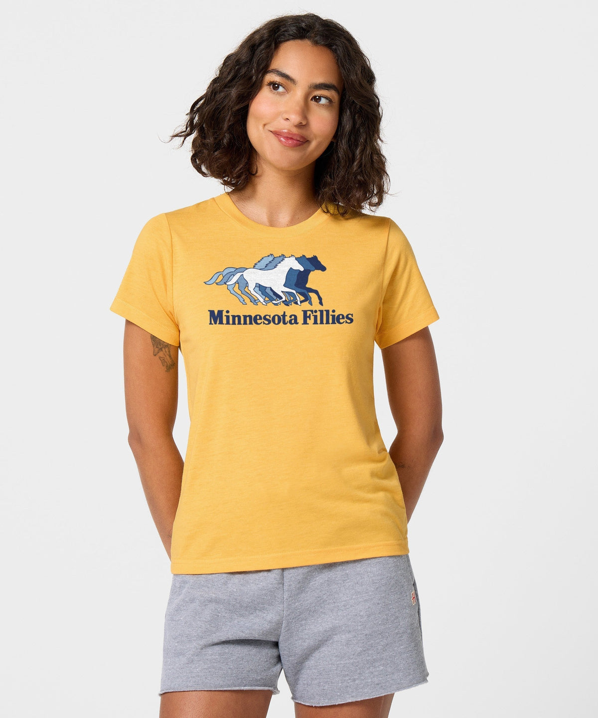 Women's Minnesota Fillies Unisex