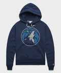 Women's Minnesota Timberwolves Logo Unisex