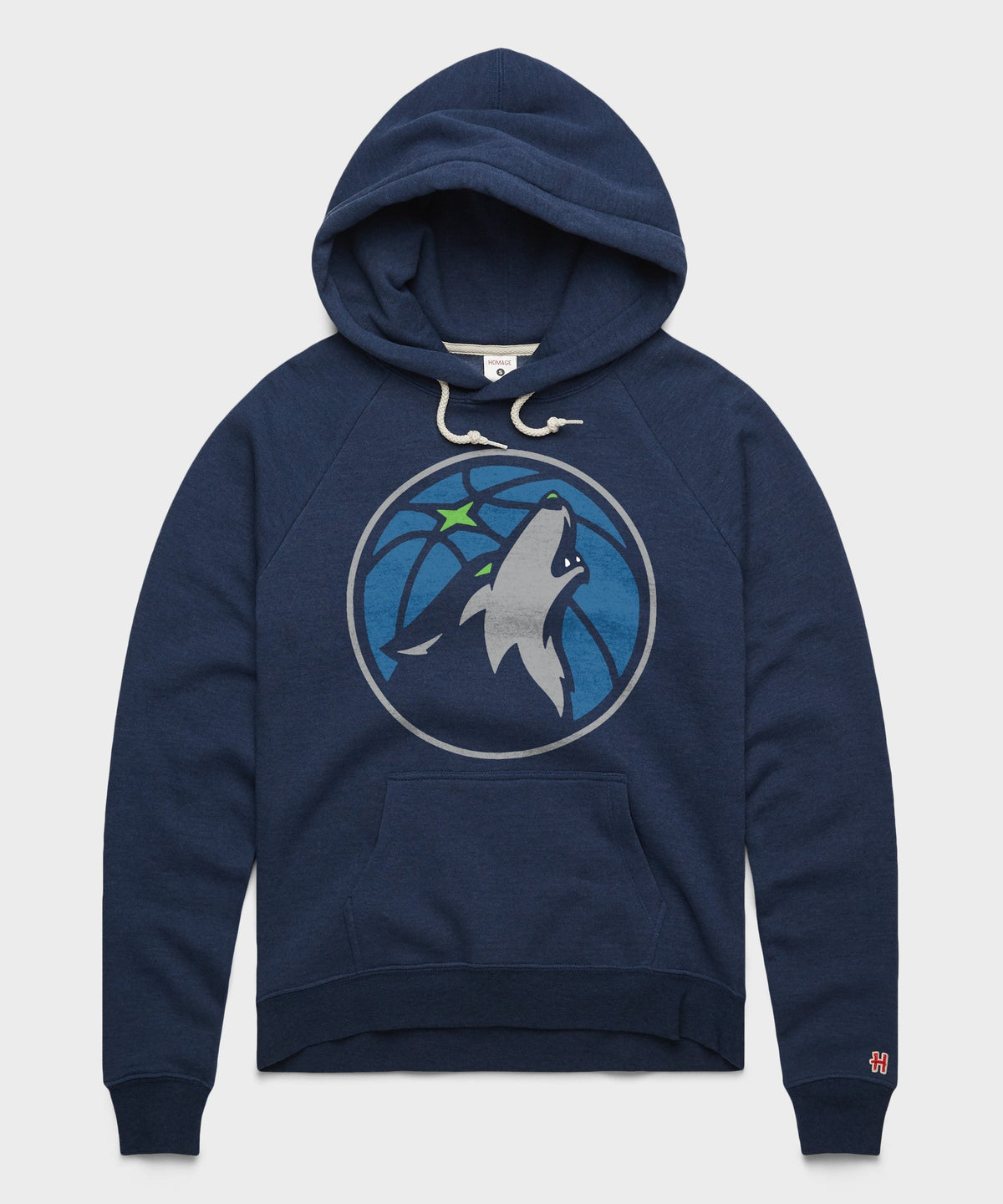 Women's Minnesota Timberwolves Logo Unisex
