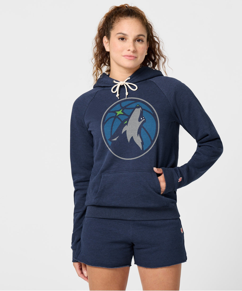 Women's Minnesota Timberwolves Logo Unisex