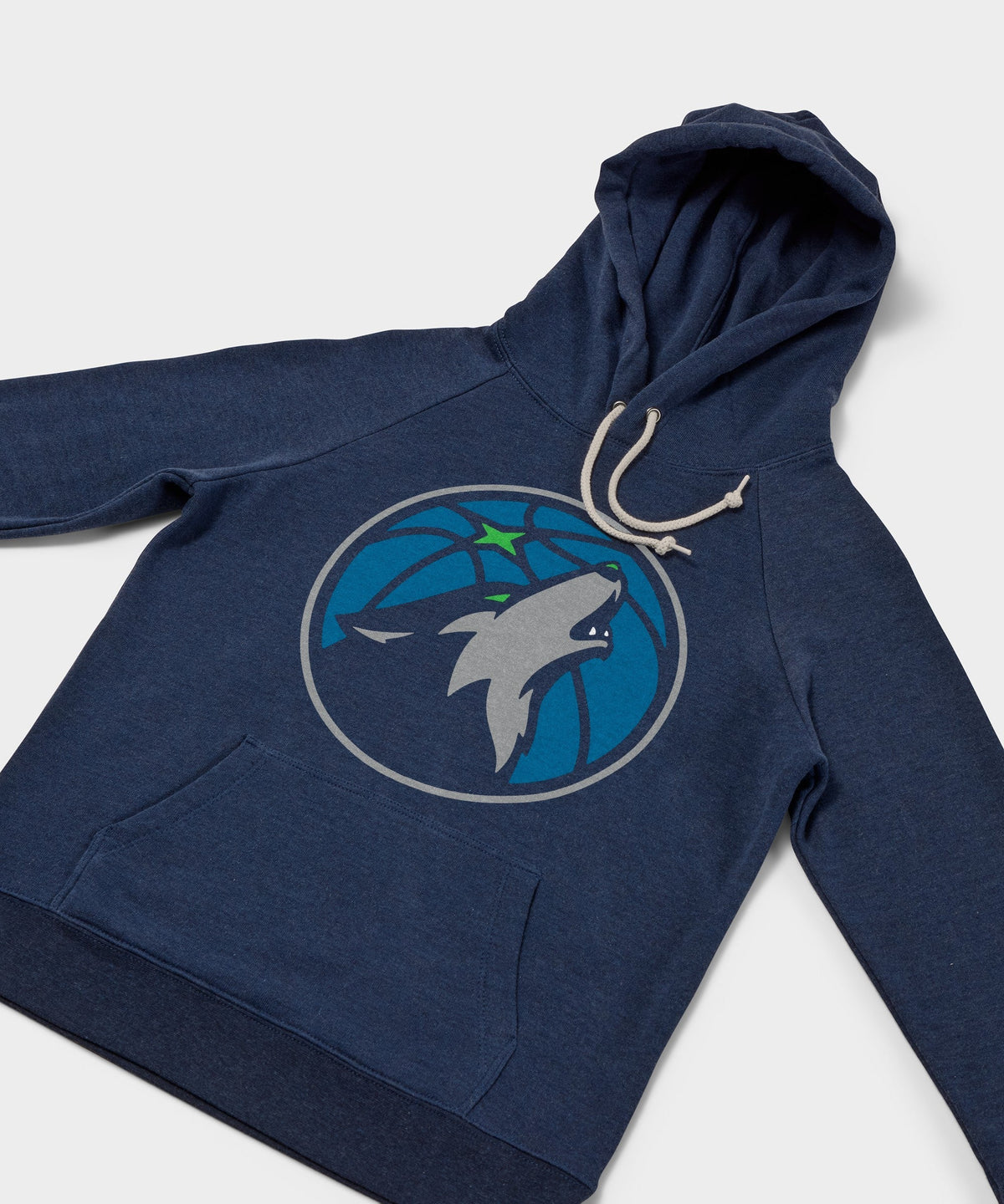 Women's Minnesota Timberwolves Logo Unisex