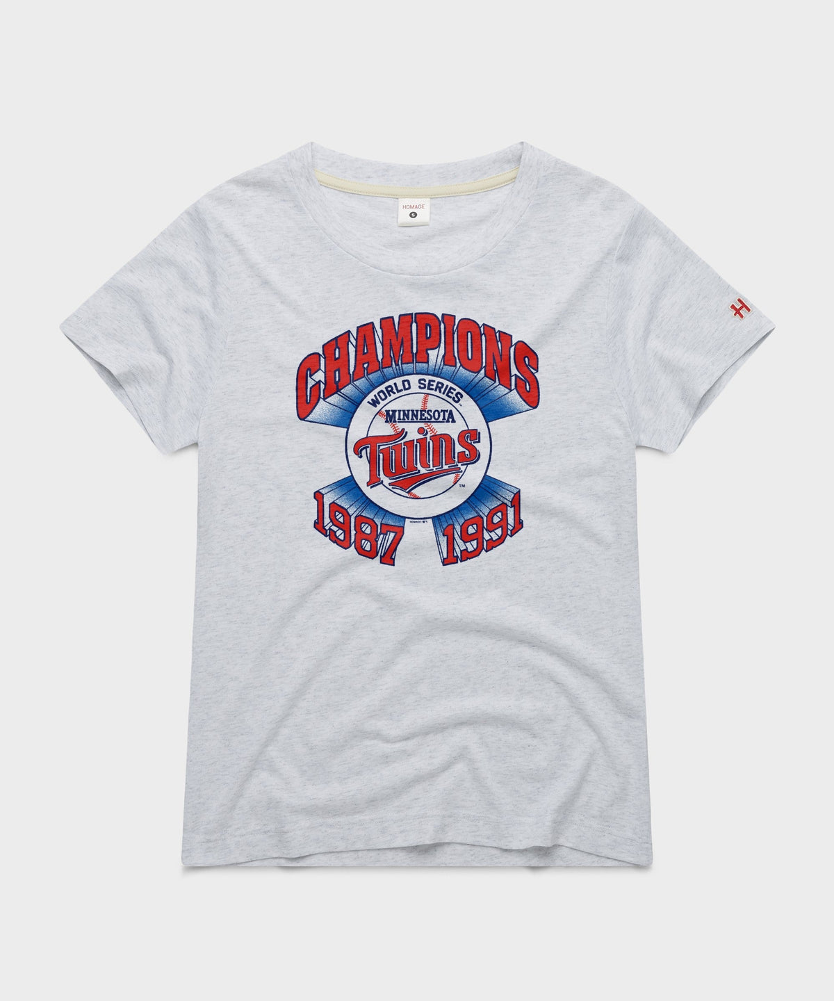 Women's Minnesota Twins World Series Champs Unisex