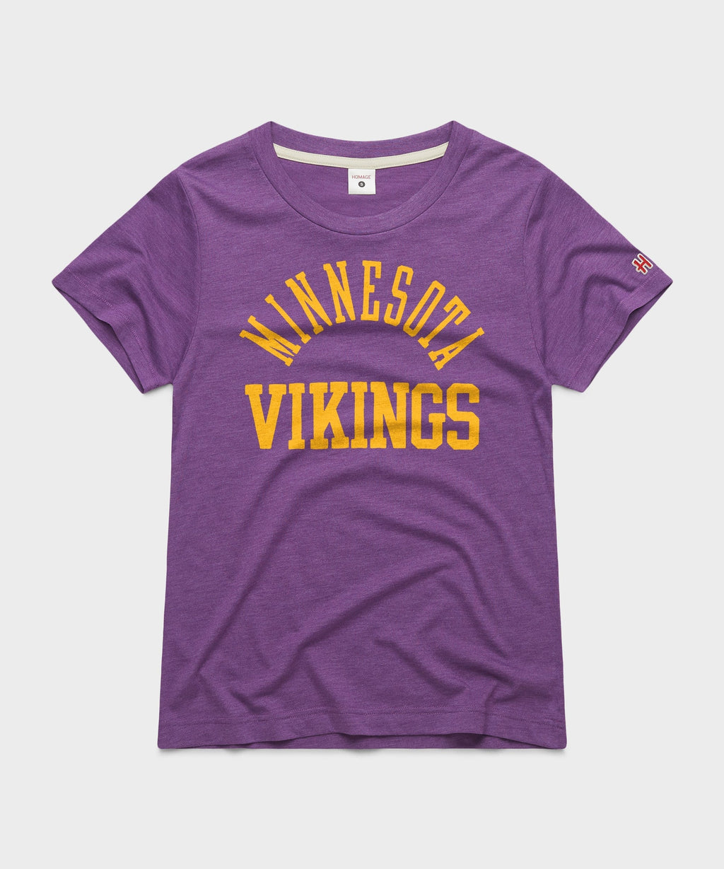 Women's Minnesota Vikings Classic Unisex