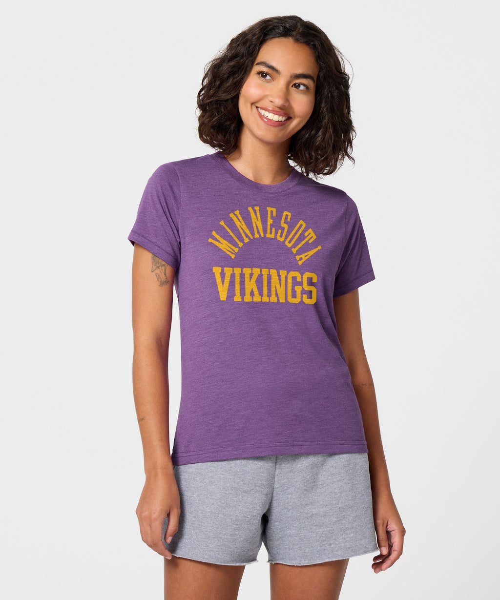Women's Minnesota Vikings Classic Unisex