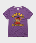 Women's Muppets Animal Beat Drums Unisex