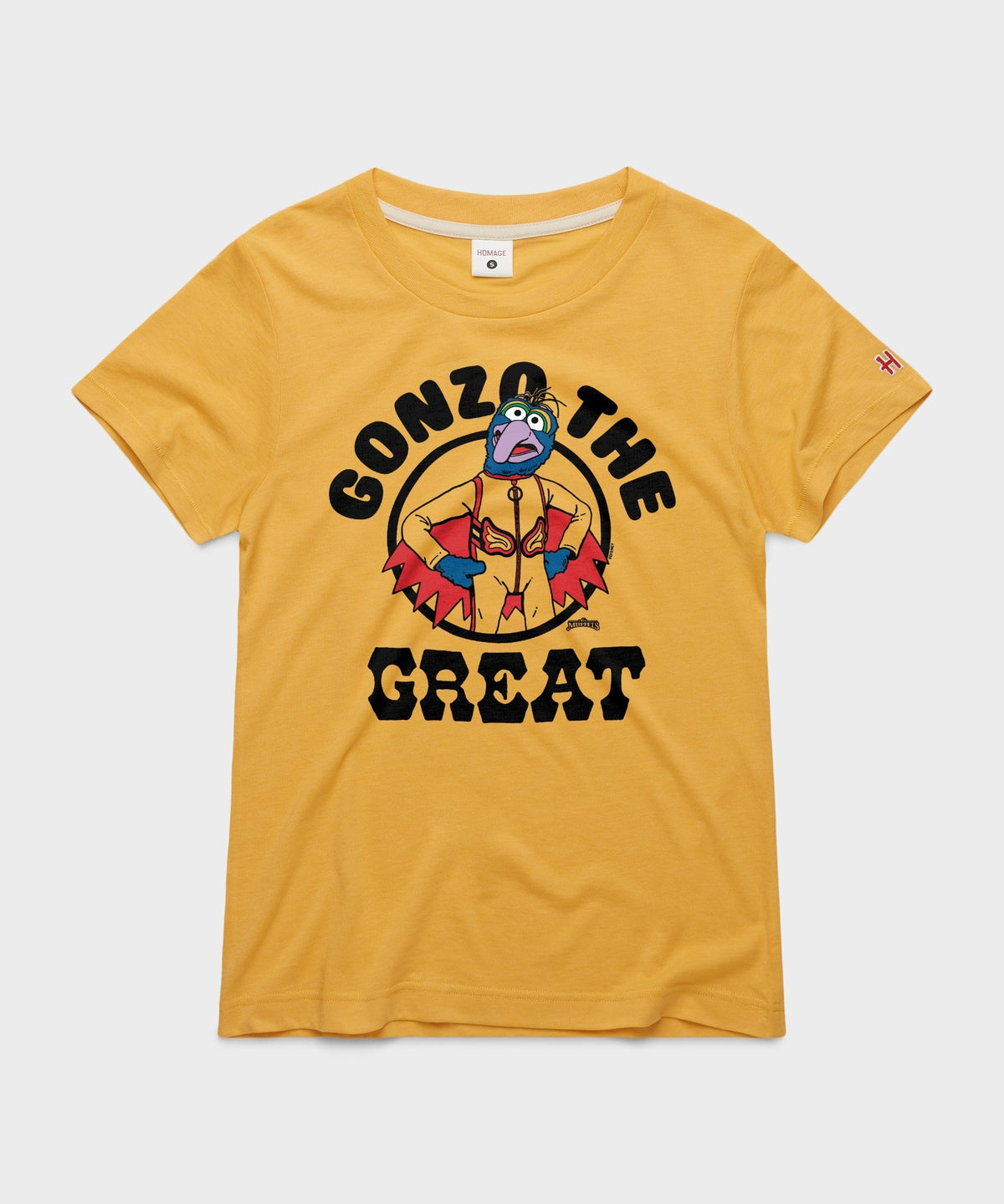 Women's Muppets Gonzo The Great Unisex