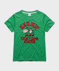 Women's Muppets Kermit The Frog Here Unisex