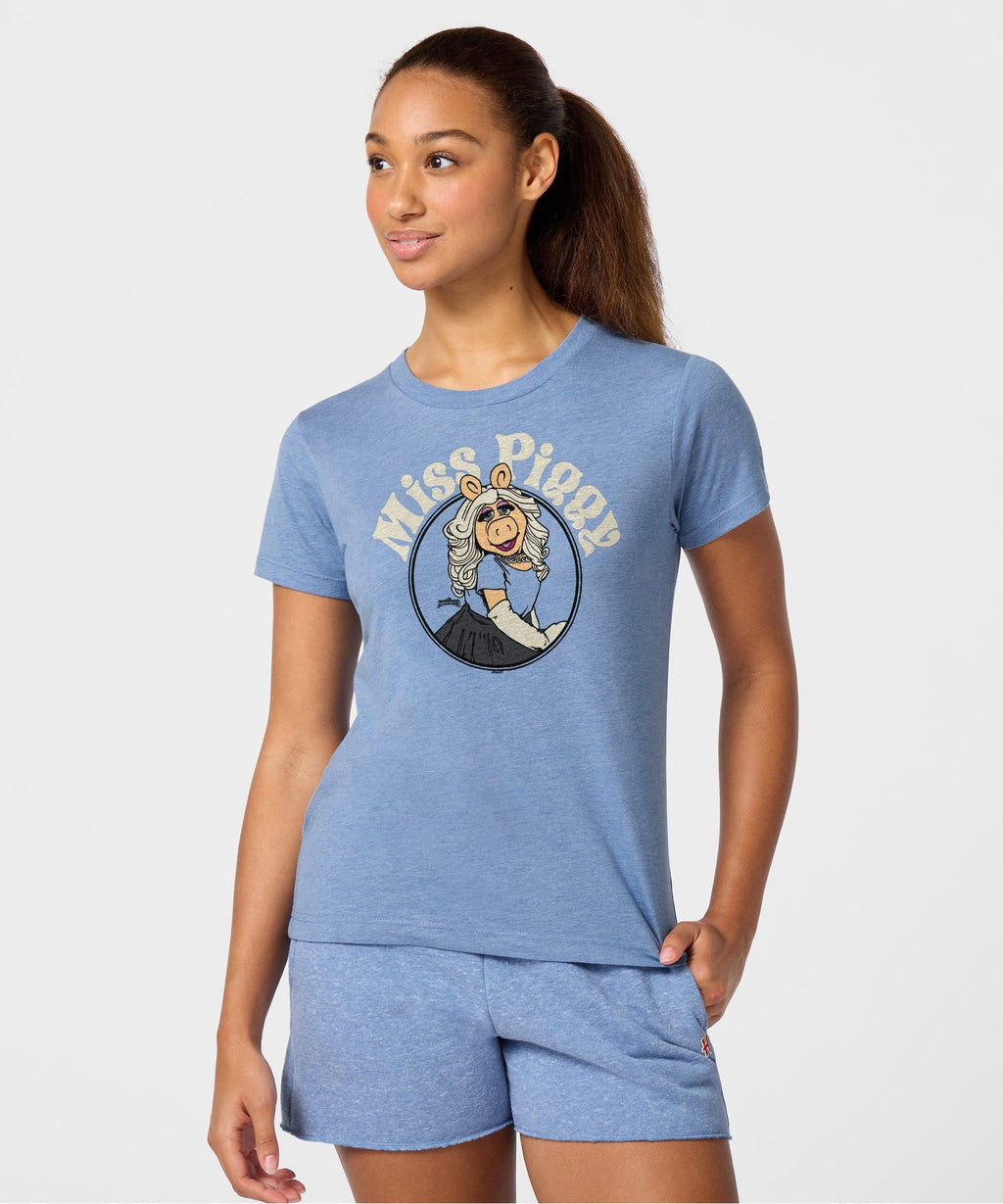 Women's Muppets Miss Piggy Unisex