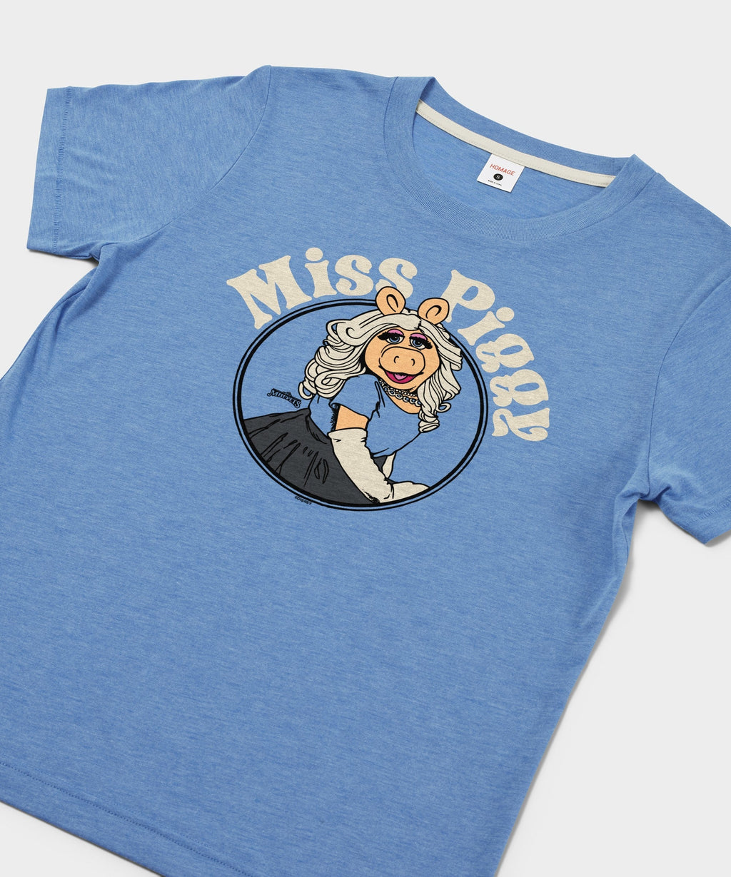 Women's Muppets Miss Piggy Unisex
