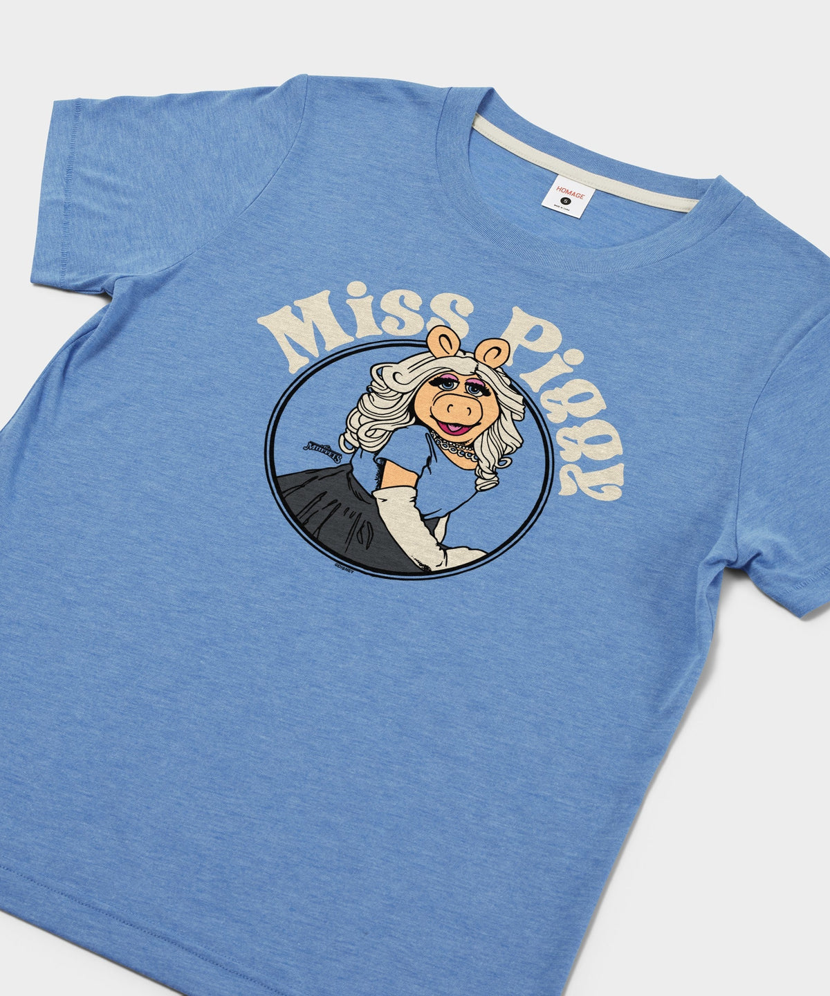 Women's Muppets Miss Piggy Unisex