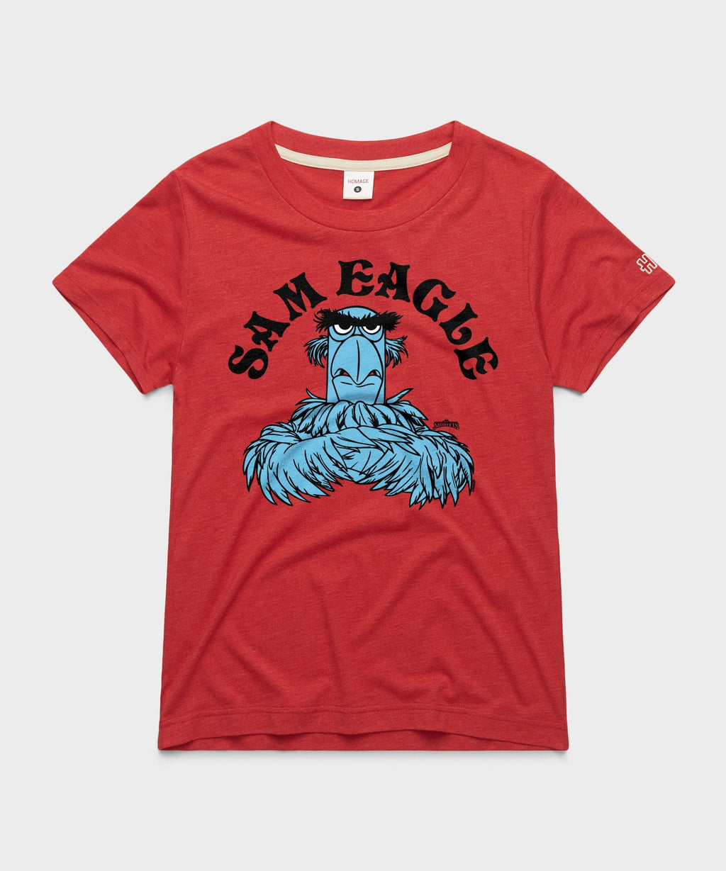 Women's Muppets Sam Eagle Unisex