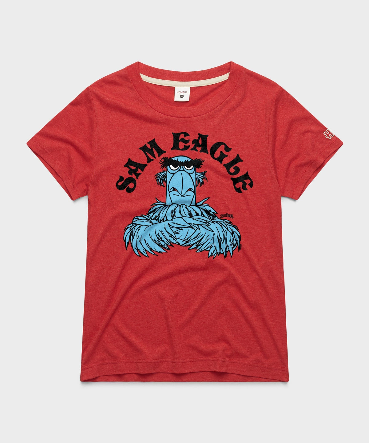 Women's Muppets Sam Eagle Unisex