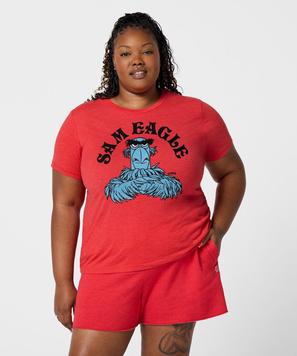 Women's Muppets Sam Eagle Unisex