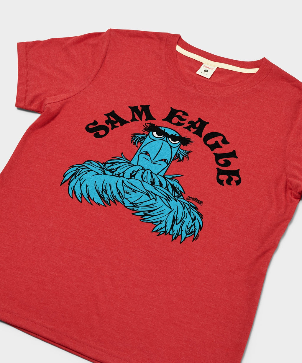 Women's Muppets Sam Eagle Unisex